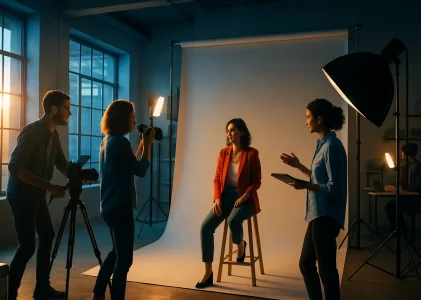 Bilder, die wirken: Fotodesign als Schlüssel zu Prägnanz, Wandel und Ausdruckskraft