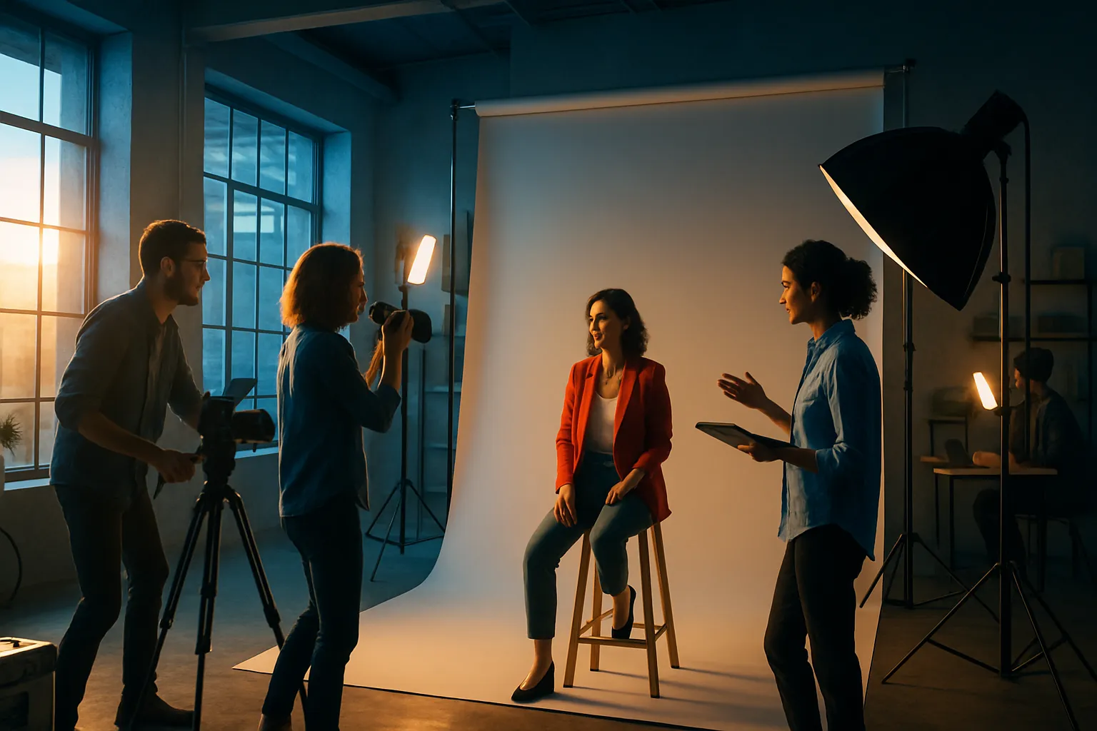 Bilder, die wirken: Fotodesign als Schlüssel zu Prägnanz, Wandel und Ausdruckskraft