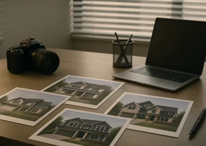 Blickfänger mit Wirkung: Warum starke Immobilienbilder Türen öffnen