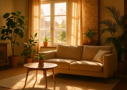 Wandel erleben: Oberhausens Wohnträume zwischen Gestern und Morgen