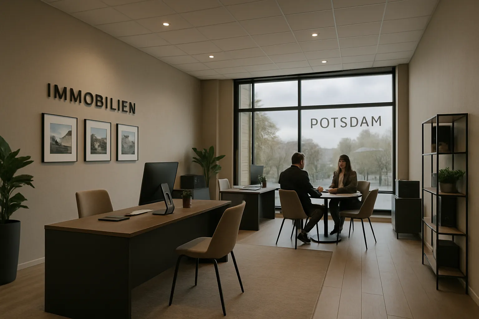 Wohnen neu entdecken: Dein Wegweiser für Immobilienentscheidungen in Potsdam