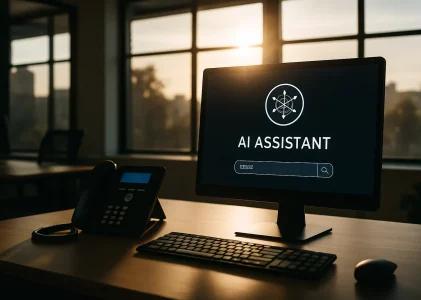 Automatisierte Telefongespräche: Wie digitale Helfer den Alltag im Betrieb neu gestalten