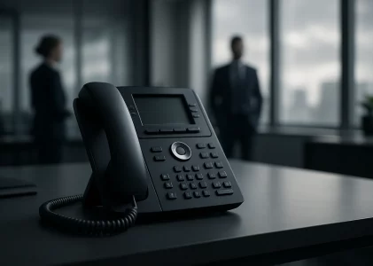 Klang am Draht: Wie Stimmen und Töne am Telefon den Unterschied machen