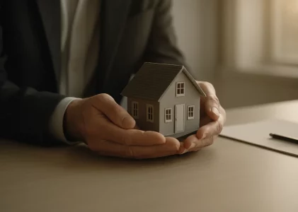 Das eigene Heim als Schlüssel: Wie Immobilienbesitz im Alter Spielraum schafft