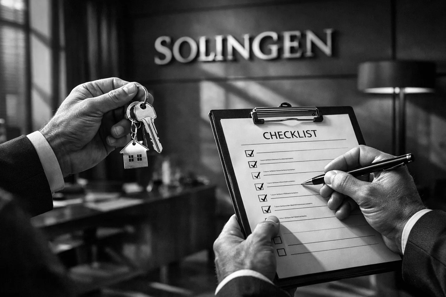 Immobilienmakler in Solingen: So finden Sie den passenden Partner – Eine praktische Anleitung mit Checkliste