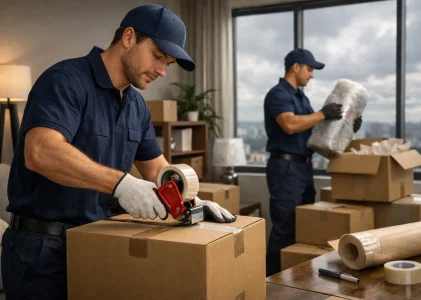 Umziehen leicht gemacht: Lebensveränderungen, Neuanfänge und Umzugshilfe in Bremen