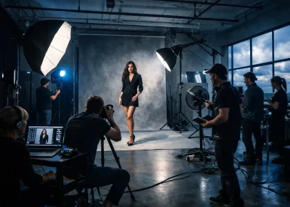 Model Sedcards für Einsteiger und Profis: Die wichtigsten Fragen und Antworten einfach erklärt