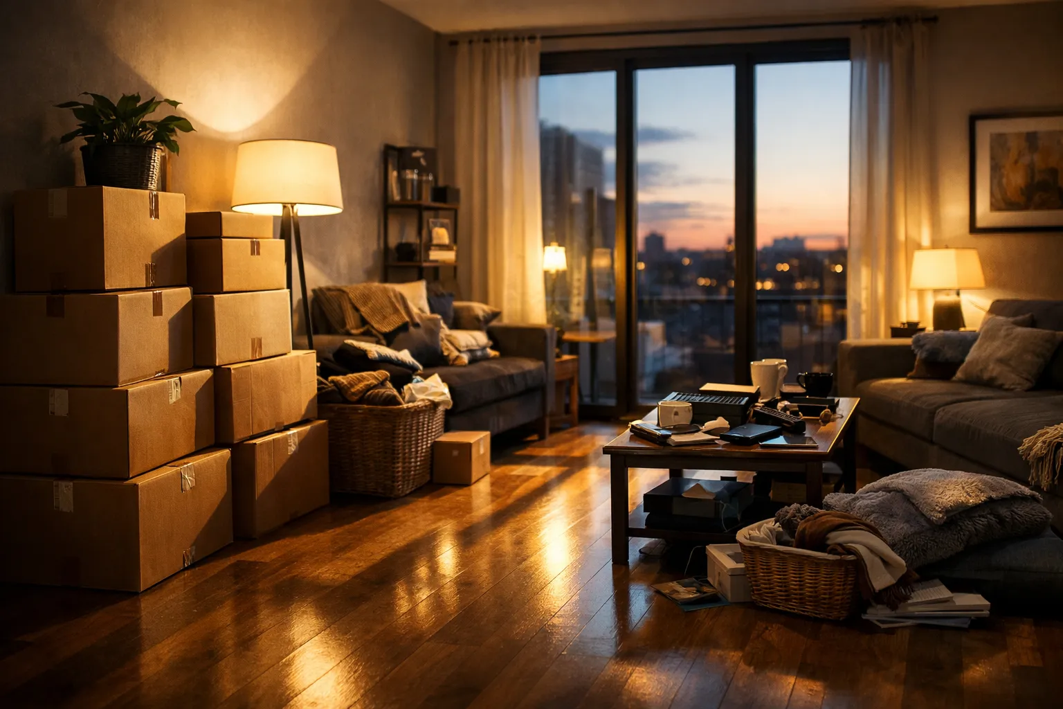 Platz schaffen, Freiheit finden: Wie systematisches Entrümpeln das Zuhause und die Seele erleichtert