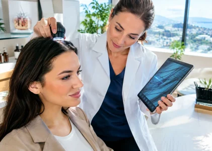 Wenn die Haarfülle nachlässt: Ursachen erkennen und gezielt handeln
